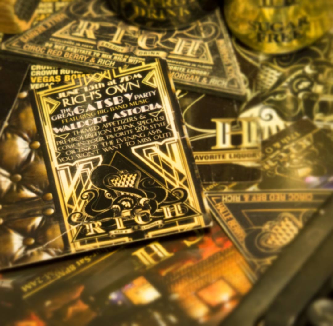  high end fancy expensive energy drink poster illustration